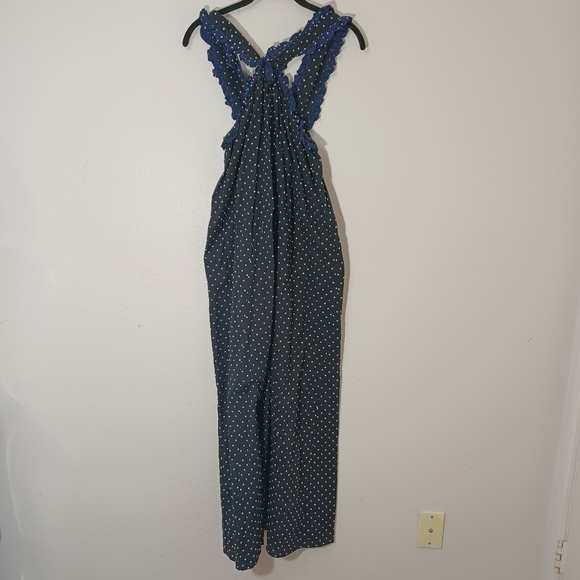 MARYSIA Resort Swim Crossover Swiss Polka Dot Dress - Picture 4 of 9